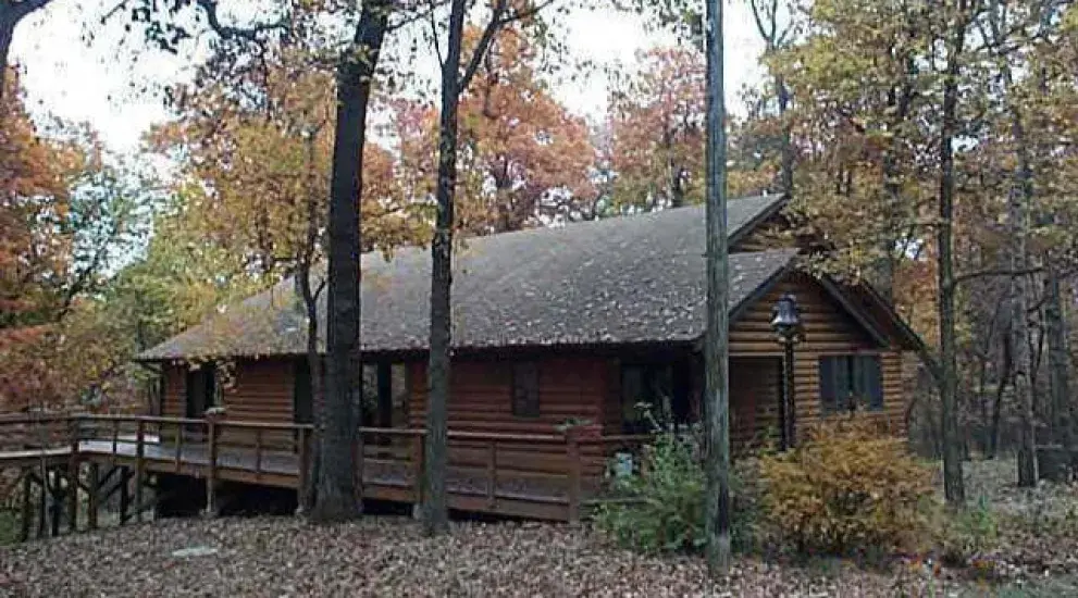 Creighton University Retreat Center in Griswold, Iowa