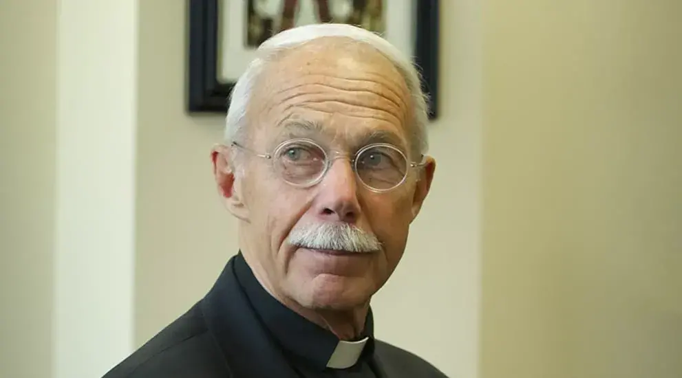 About Father Schlegel