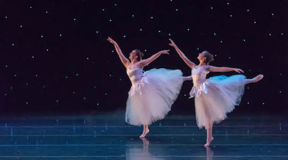 Dance at Creighton - Nutcracker