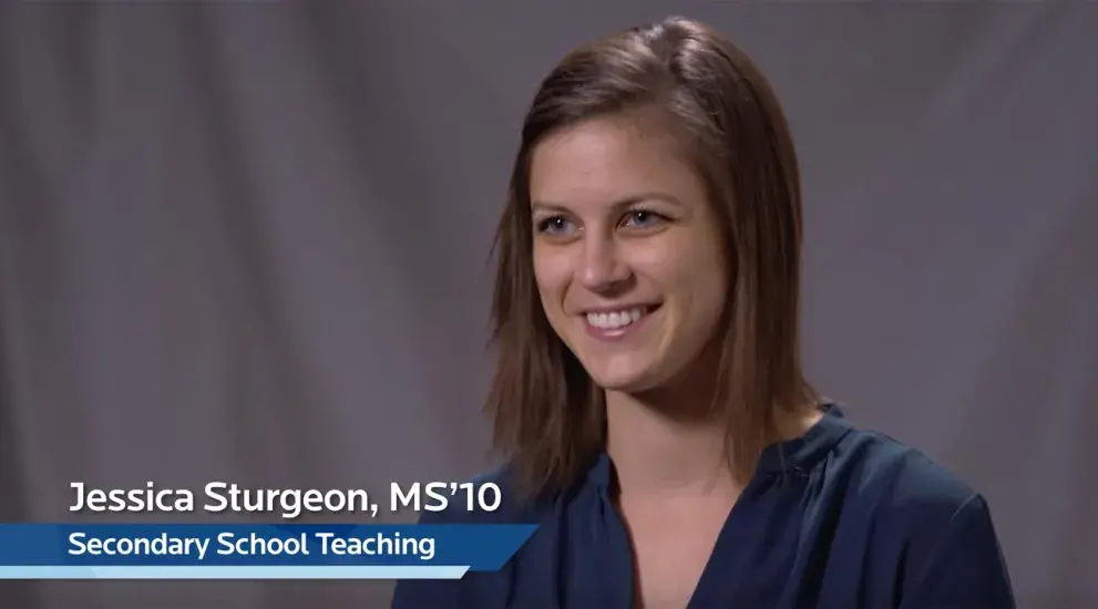 Jessica Sturgeon Video