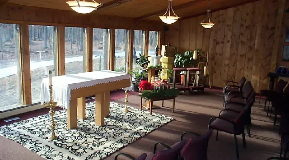 Chapel Sanctuary