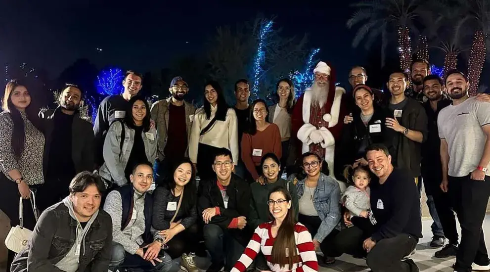 Phoenix Zoo Lights