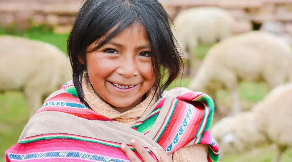 native american woman