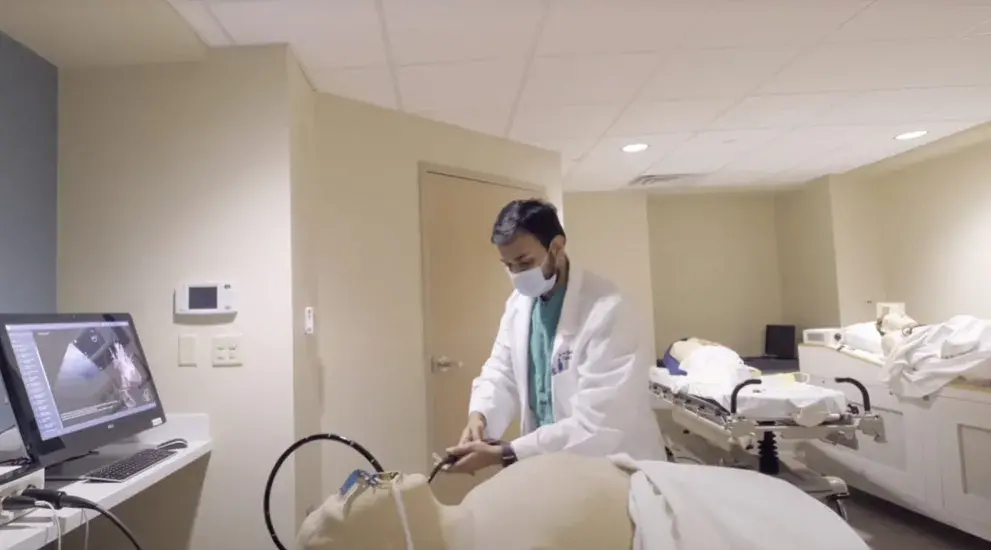 Cardiology Fellow practicing