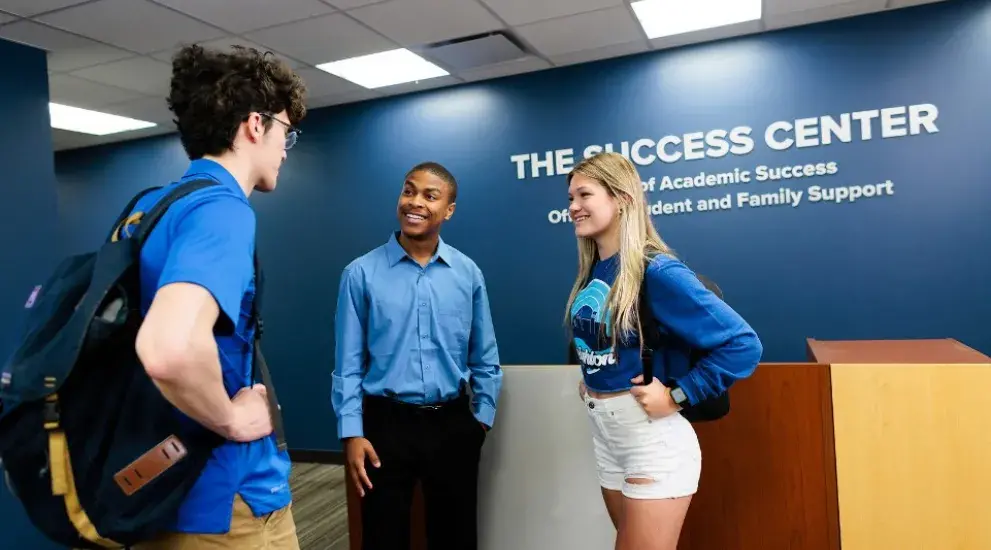 Success Center