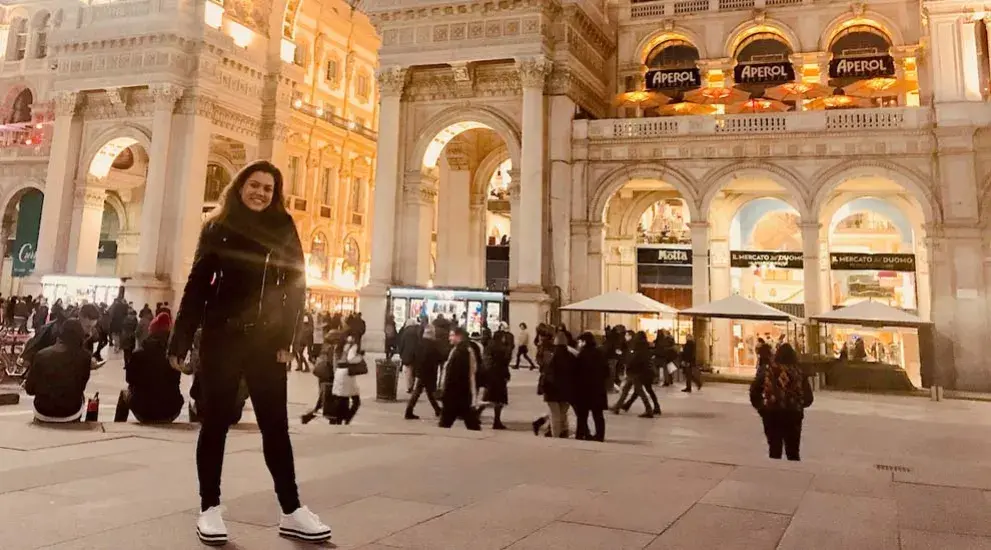 Studying Abroad in Milan, Italy