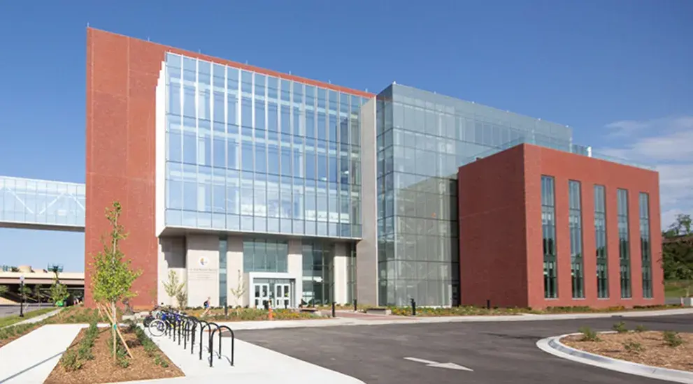 CL and Rachel Werner Center for Health Sciences Education building