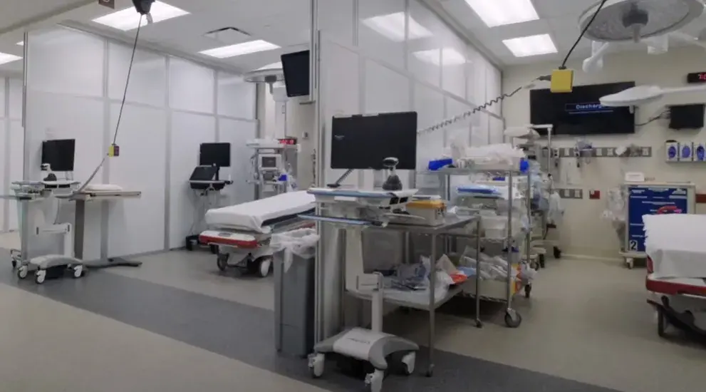 Hospital beds