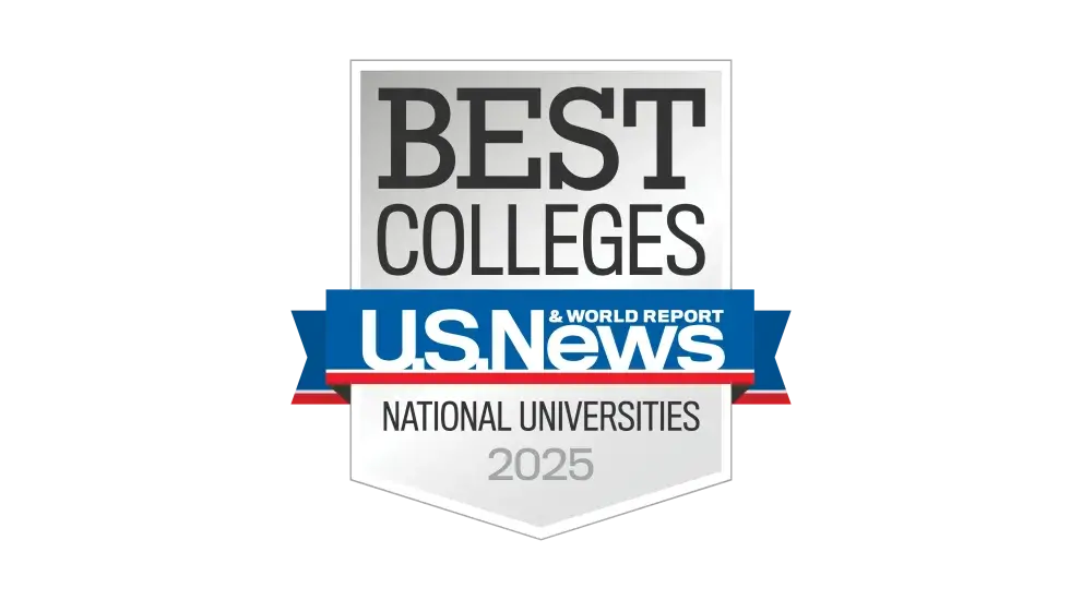 Creighton is a US News top ranked national university