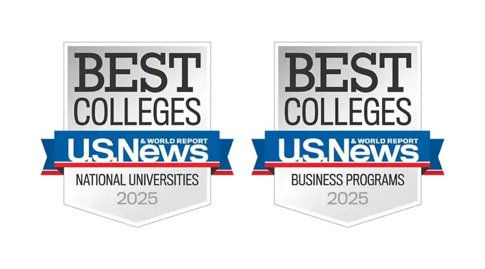 Creighton ranked best business programs and national university