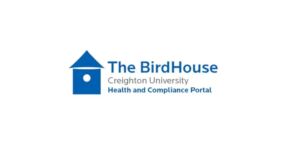 The BirdHouse Creighton University Health and Compliance Portal