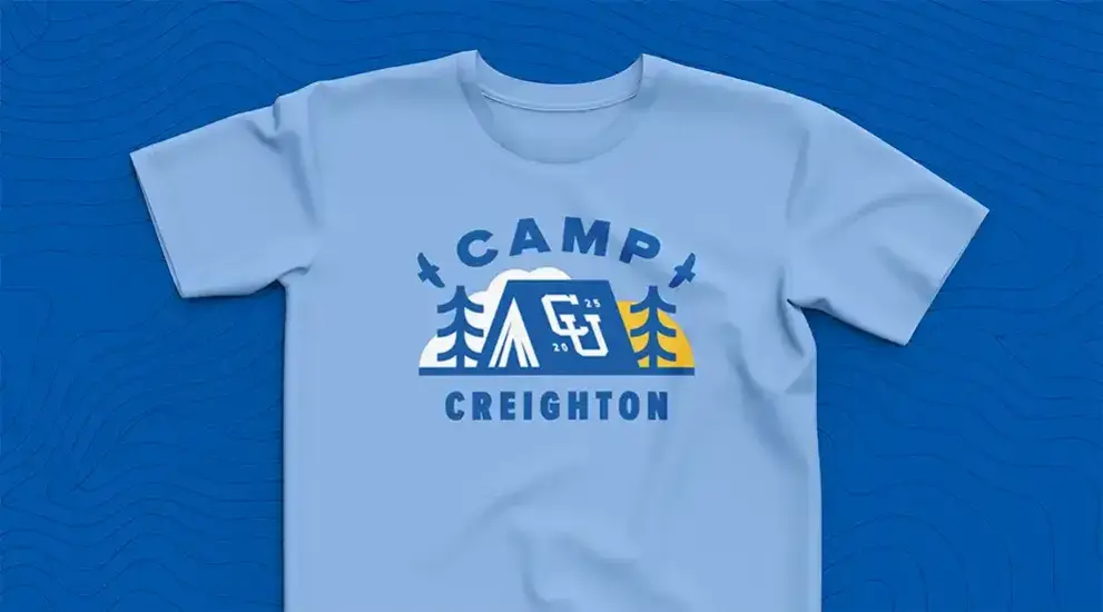 Camp Creighton T-Shirt 