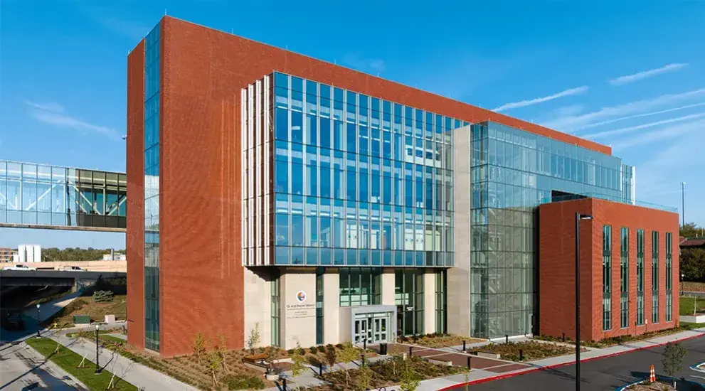 Werner Health building