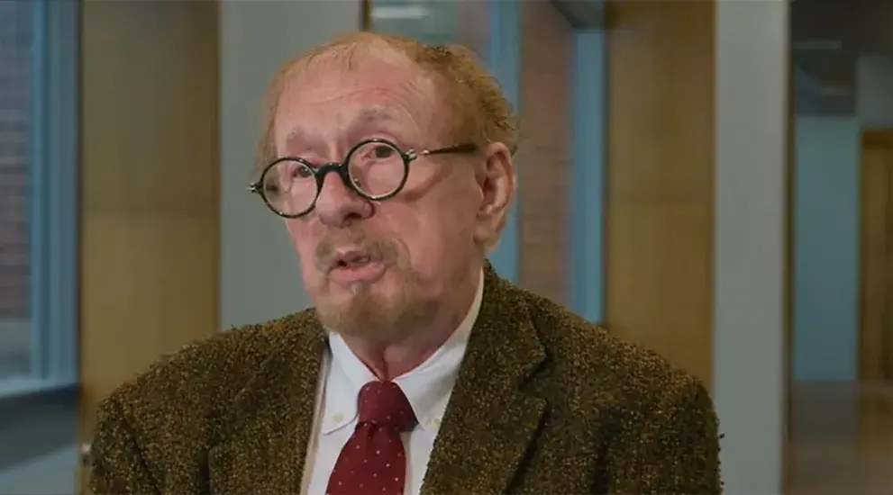 Ernie Goff interview