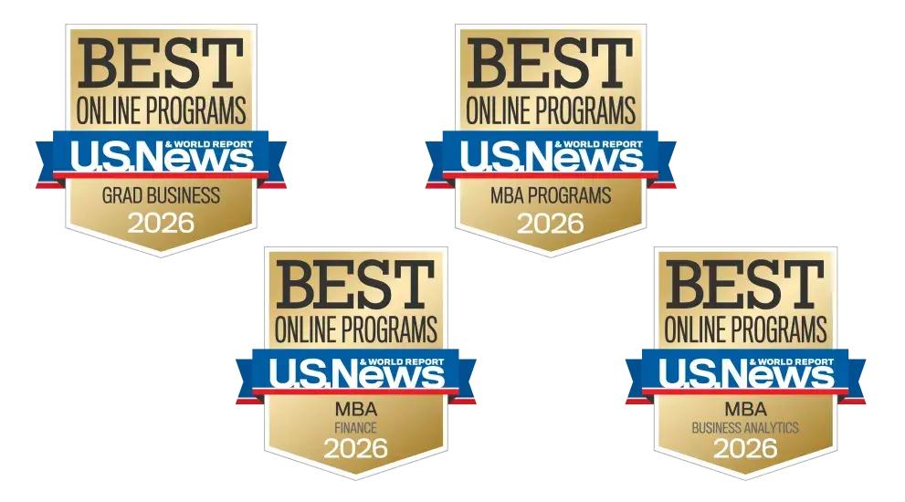 U.S. News Best Online Programs 2026