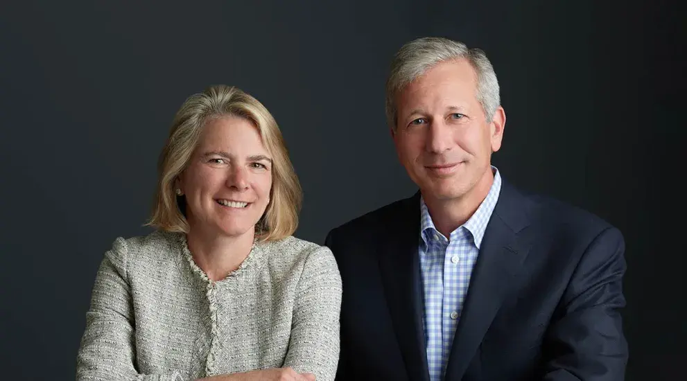 Julie and Lance Fritz