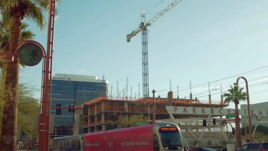Phoenix construction