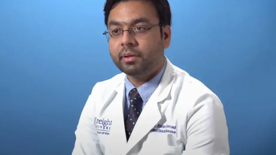 Faran Ahmad, MBBS