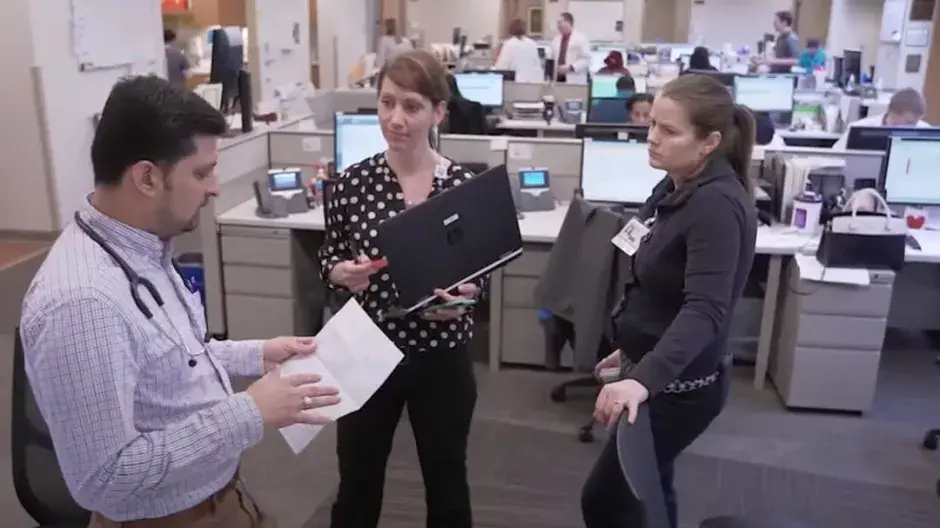 CIPER Practice Video Teaser