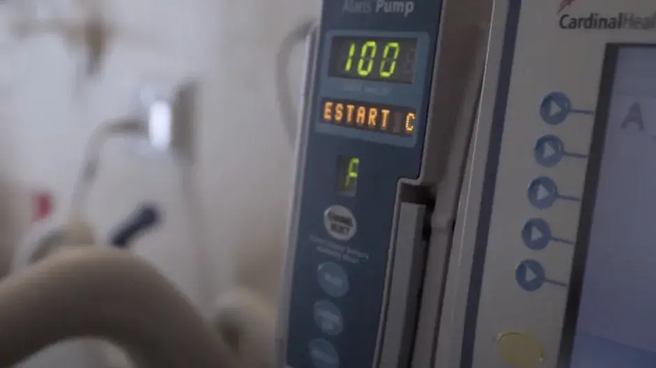 Medical pump