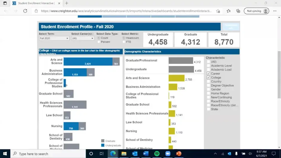 Video thumbnail for Downloading Dashboard Data