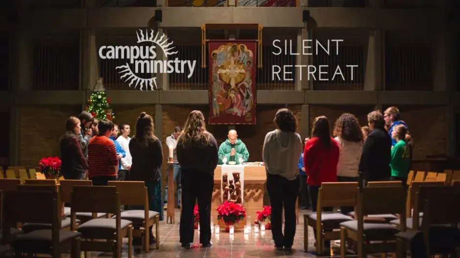 Video thumbnail for Ignatian Silent Retreat