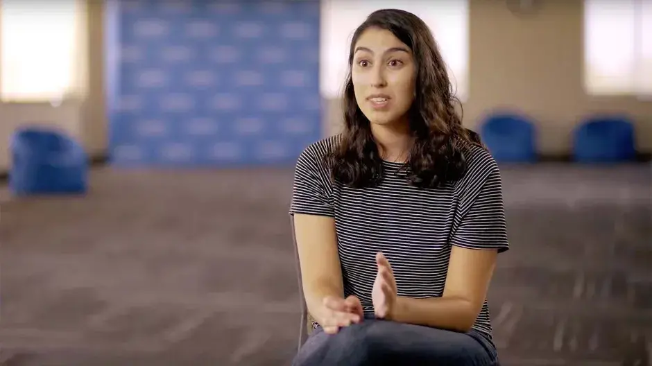 Student interview video on Study Abroad
