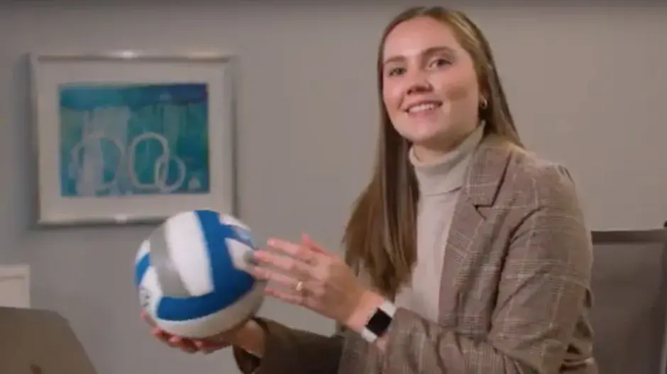 Megan Ballenger video
