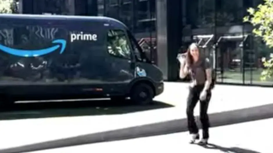 Meghan Baudendistel video of internship