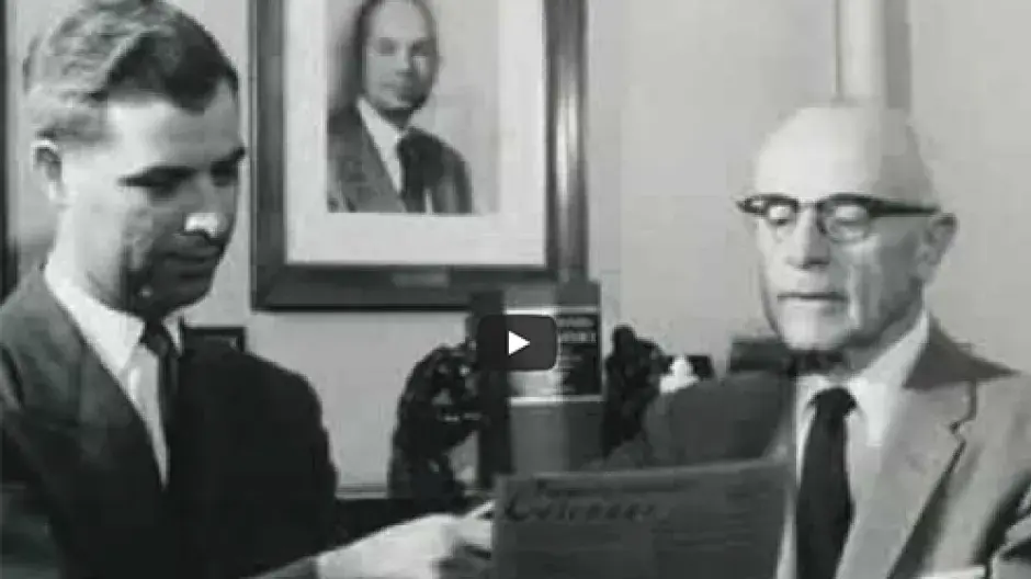 Pharmacy and Health Professions Video